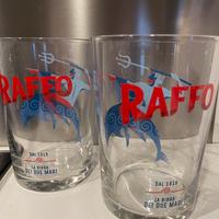 Bicchieri Raffo la Birra dei Due Mari