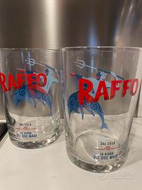 Bicchieri Raffo la Birra dei Due Mari