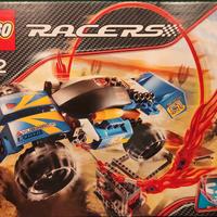 Lego Racer 8494 grande confezione 40x30