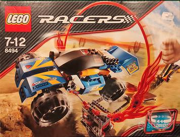Lego Racer 8494 grande confezione 40x30
