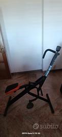 Power Crunch – Attrezzo per Allenamento e Potenzia