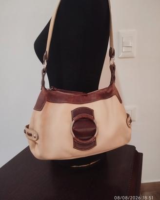 borsa in pelle Montini 