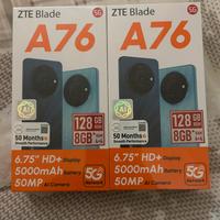 Zte blade A76 5g