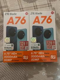 Zte blade A76 5g