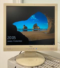 Monitor LCD Fujitsu Siemens ScenicView