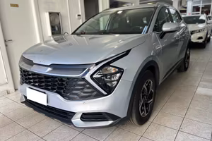 KIA Sportage 1.6 TGDi GPL Business