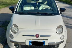 Fiat 500 1.2 Lounge automatica