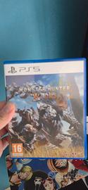 Monster Hunter Wilds Ps5