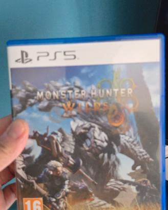 Monster Hunter Wilds Ps5