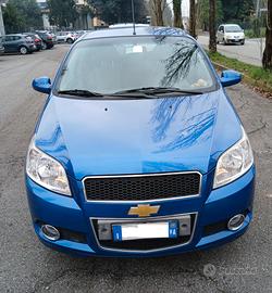 Chevrolet Aveo GPL