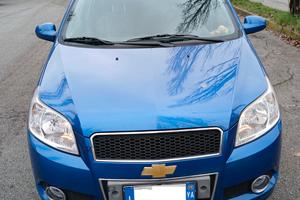 Chevrolet Aveo GPL