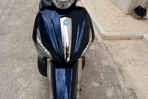 Piaggio Beverly 300 ie