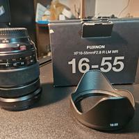 fujifilm 16-55 f 2.8