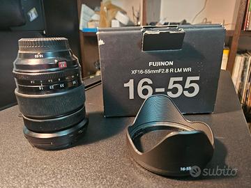 fujifilm 16-55 f 2.8
