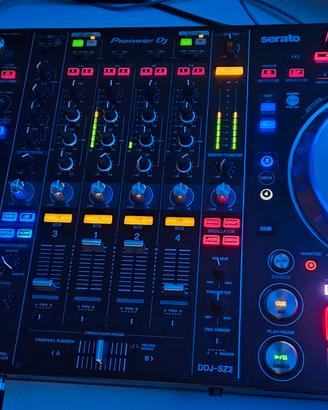 pioneer ddj sz2