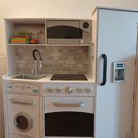 Cucina in legno KidKraft