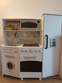 Cucina in legno KidKraft