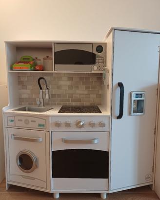 Cucina in legno KidKraft