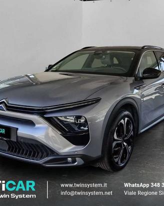 Citroën C5 X X Hybrid 225 e-EAT8 Plus