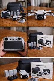 DJI Mini 4 Pro Fly More Combo –dji care 2027