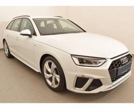 AUDI A4 Avant 35 TDI/163 CV S tronic S line edit