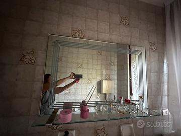 Specchio per bagno