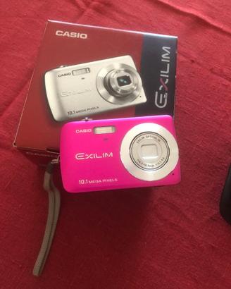 Fotocamera Casio Exilim 10.1