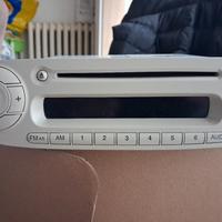 autoradio per fiat 500