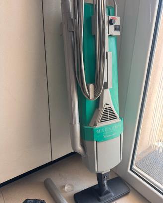 Aspirapolvere Magnum + Accessori + Sacchetti