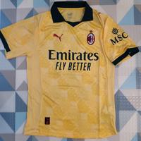 Maglia Pulisic Milan