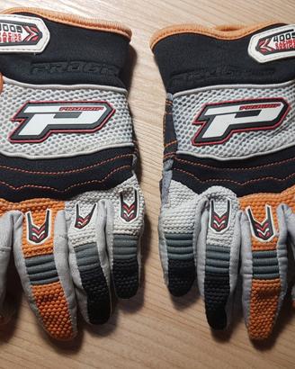Guanti enduro bambini MX PROGRIP 4009