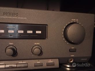 Used Philips FA950 Integrated amplifiers for Sale | HifiShark.com