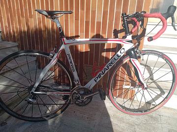 Pinarello Paris carbonio