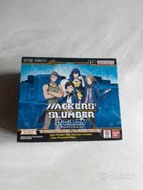 Digimon card game - BT-23 Booster Box- SIGILLATO
