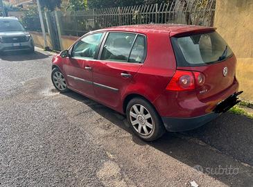 Golf 5