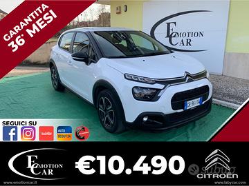 CITROEN C3 BlueHDi 100 S&S Feel - 2022