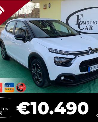CITROEN C3 BlueHDi 100 S&S Feel - 2022
