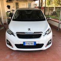 Peugeot 108 VTi 72 5 porte Style