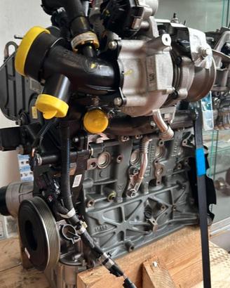 MOTORE DUCATO COMPLETO CODICE 46349131