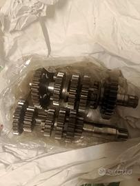 cambio completo per cr80 Honda 