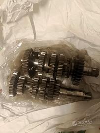 cambio completo per cr80 Honda 