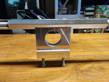 Manubrio e riser Harley