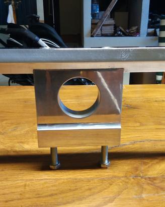 Manubrio e riser Harley