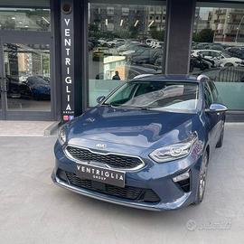 KIA - Ceed 1.6 CRDi 136 CV DCT SW Evolution