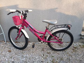 bici bambina 
