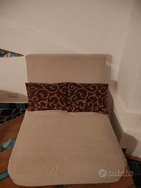 poltrona letto
