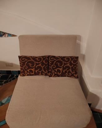 poltrona letto