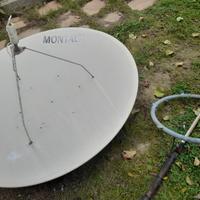 Antenna parabola