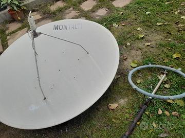 Antenna parabola