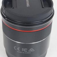 obiettivo Samyang AF 18 mm F2.8 FE per Sony